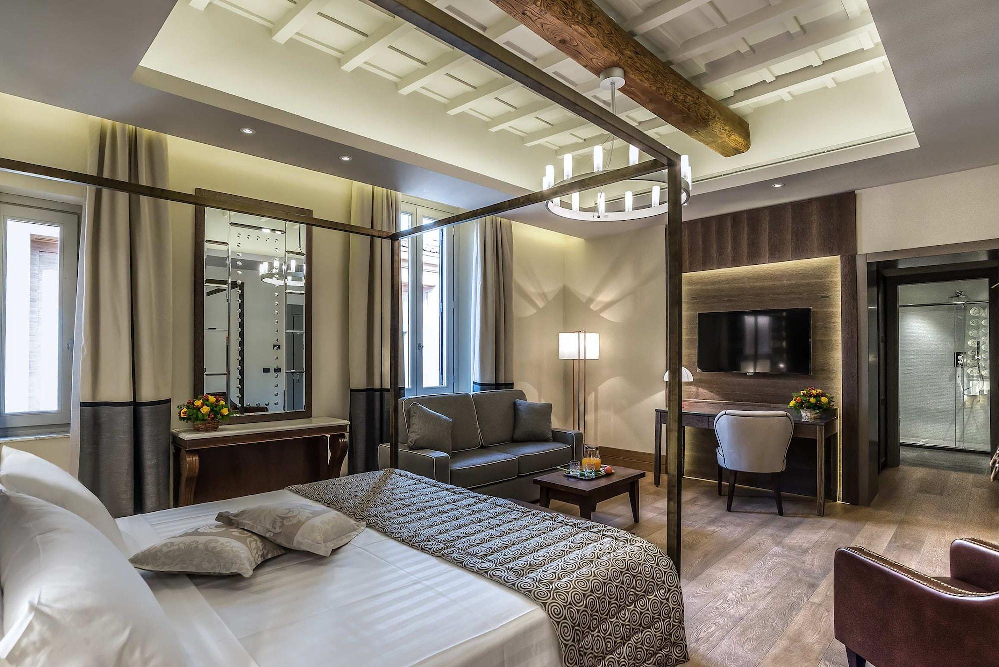 Hotel Martis Palace Roma